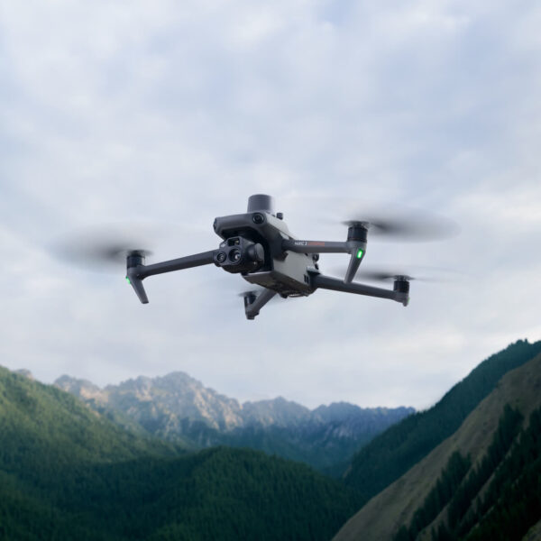 DJI Mavic 3T Worry-Free Basic Combo dronas